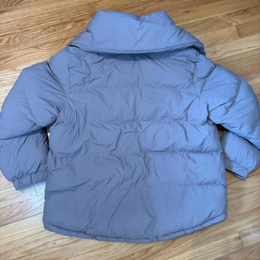 Puffer Jacket Muted Lavender Universal Thread MED… - image 2